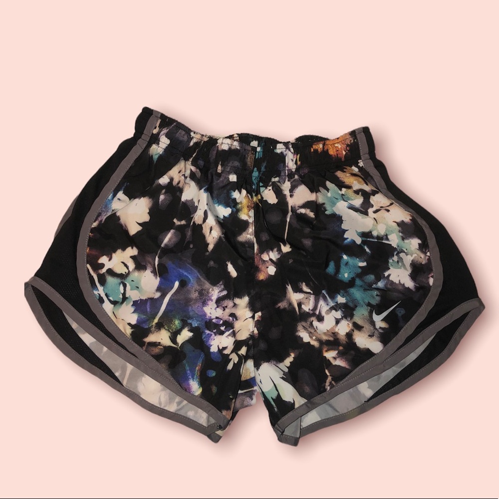 Nike Dri-Fit workout shorts